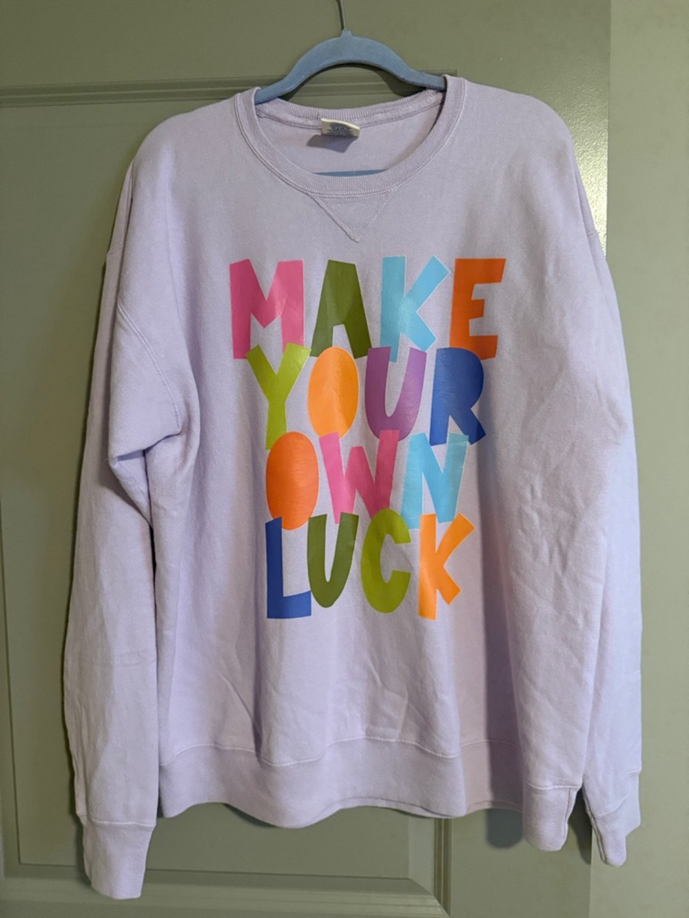 Etta & East OG Make Your Own Luck